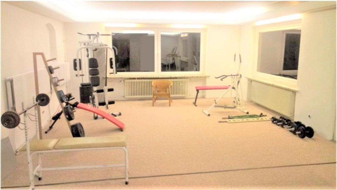 Fitnesshotel Bergquell Altenau  Exterior photo